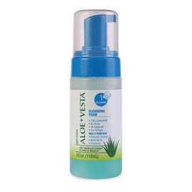 ALOE VESTA Aloe vesta cleansing foam 4 oz