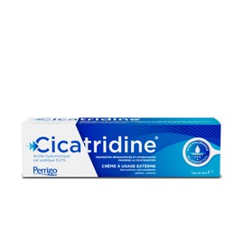 Cicatridine Crème Tube 60g