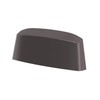 Estika Window Water Slot Caps, Pack of 25, Grey 36