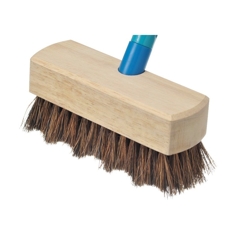 Handy Crown Wave Tin for Basting Deck Brush Type