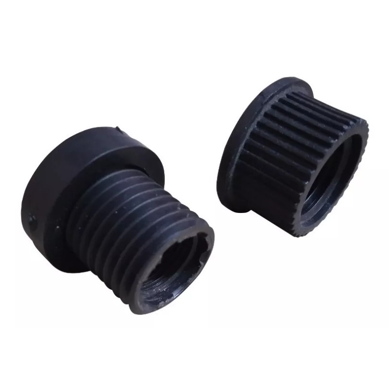 Bayusa Brida Para Contenedor De Agua De 1 Pulgada