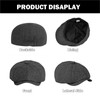 YEWCEP Men's Flat Cap, Peaked Cap, Flat Cap, Newsboy Cap,