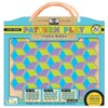 Innovative Kids Green Start Pattern Play Puzzles: Razzle Dazzle Puzzle