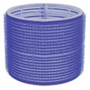 HAIR WARE Classic Self-Grip Roller 3-1/8 Inch Blue HW0392 (Pack