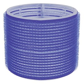 HAIR WARE Classic Self-Grip Roller 3-1/8 Inch Blue HW0392 (Pack of 2)