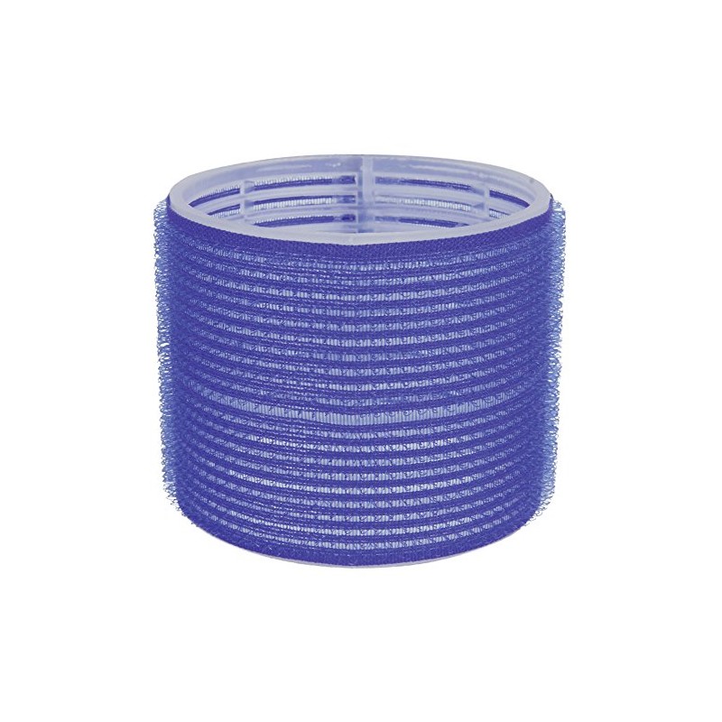 HAIR WARE Classic Self-Grip Roller 3-1/8 Inch Blue HW0392 (Pack