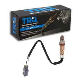 TRQ O2 Oxygen Sensor Compatible with 2019-2023 Lexus ES350 2016 LS600h 2019-2022 Toyota Avalon 2018-2023 Camry 2020-2022 Highlander 2016-2023 Tacoma