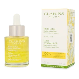 Aceite Facial Lotus Face Treatment Oil - 30 Ml