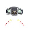Vlicevrn HD Golden Fisheye Vehicle Car Rear View Camera Fixed