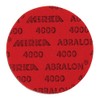 KR Strikeforce Abralon Sanding Pad - 4000 Grit, Red