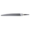 Crescent Nicholson 06711N 4" Knife Double/Single Cut Bastard File with
