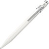 Caran d'Ache Rollerball Pen White