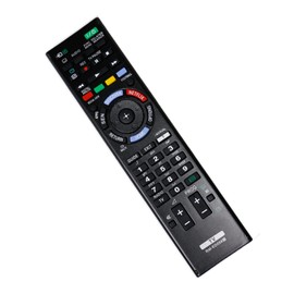 RM-ED058 Replacement Remote Control -VINABTY-Fit for Sony TV KDL-48W605B KDL-42W828B KDL55W828B KDL-40HX753 KDL-47W807A KDL-55W828B KDL-32W653A KDL-50W705B KDL60W605B KD49X8505B