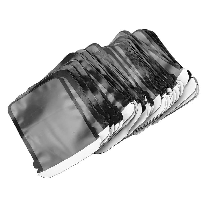 ANCLLO 100PCS Dental Barrier Envelopes, Dental Digital X Ray Size