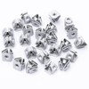 OAUTOO 25PCS Bumper Cover Splash Shield U Nut 6510197AA for