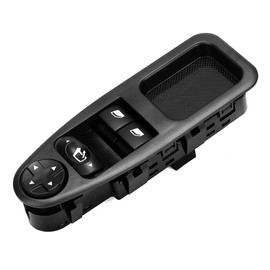 Power Window Master Switch Lifter 6554.ZJ 13Pin Replacement Fits for Citroen