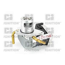 Ci Ignition EGR Valve - OEM Quality Direct Fit Exhaust Gas Recirculation Valve Replacement - XEGR1