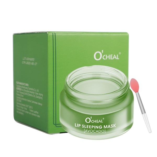 Lip Sleeping Mask, Lip Sleep Mask Overnight Lip Skincare Lip