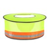 Hard Hat Sun Shade and Neck Gaiter Face Scarf Full