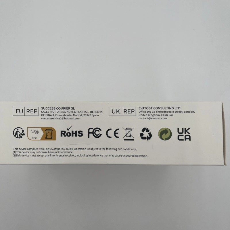 IKT NEW IKT LE824 ANC Active Noise Canceling Headphones Over