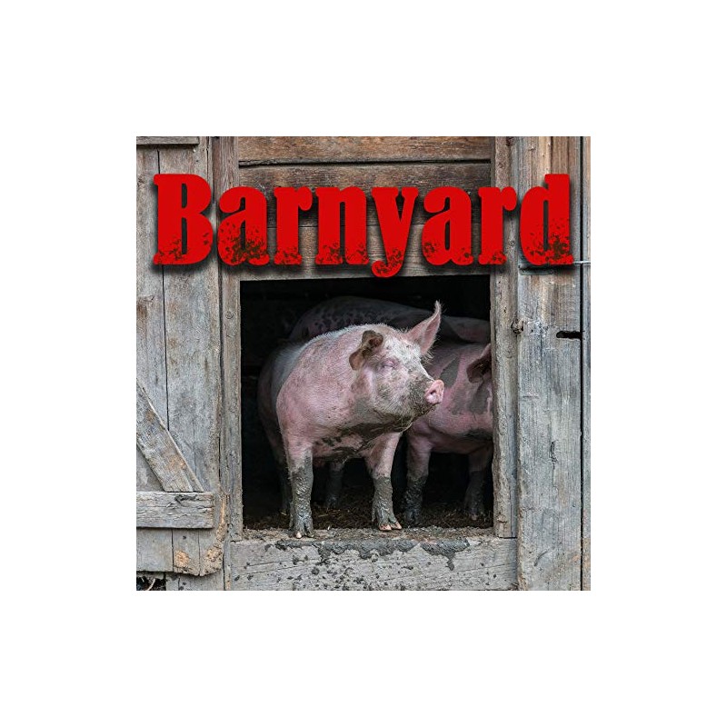 Froggy's Fog - Scented Cologne Spray (2 oz. Barnyard)