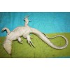Tegu Lizard Replica - Brown - AAA Realistic PVC