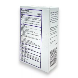 Systane Complete PF Preservative-F