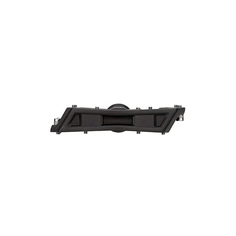 SHIMANO Flat Pedal PD-GR500 Black Mountain Bike, BMX Bike Aluminium