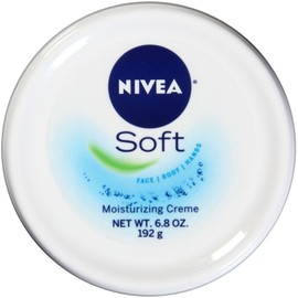 Nivea Soft Moisturizing Creme 6.80 oz