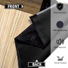 Wood Print Retro Blackout Curtains for Bedroom Living Room 84