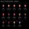 Visee Avant Multi-Stick Color 014 Daydream 0.2 oz (6 g)