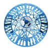 Flying Orb Toys LED Light USB Floating Induction Roundabout Fly