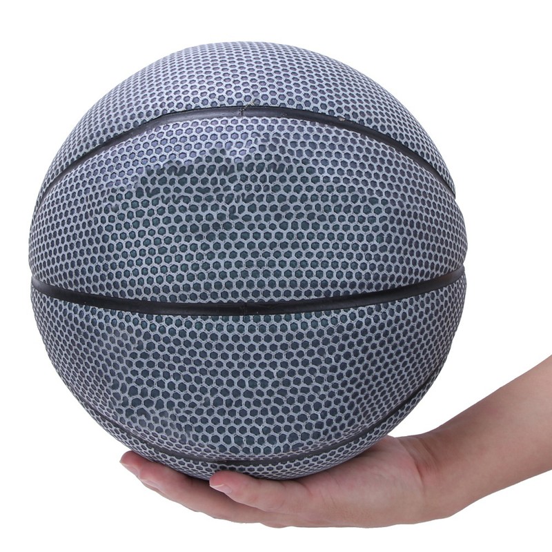 NO.7 Durable Luminous Adult Basketball with Special Pattern for Indoor/OutdoorAdult