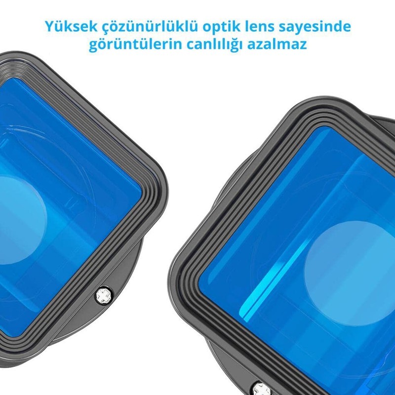 Ulanzi Anamorphic 1.55 XT Lens for All Smartphones