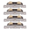 BORDSTRACT 4PCS Sliding Patio Door Roller Assembly,Copper Ball Bearing Wheel