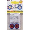 Toilet seat Stop Rela Insert for Toilet Seats to move