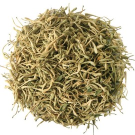 Donguihanjae 동의한재 A급 중국산 녹 금은화 꽃봉오리 300g Approved Grade A Chinese Dried Honeysuckle Buds 300g