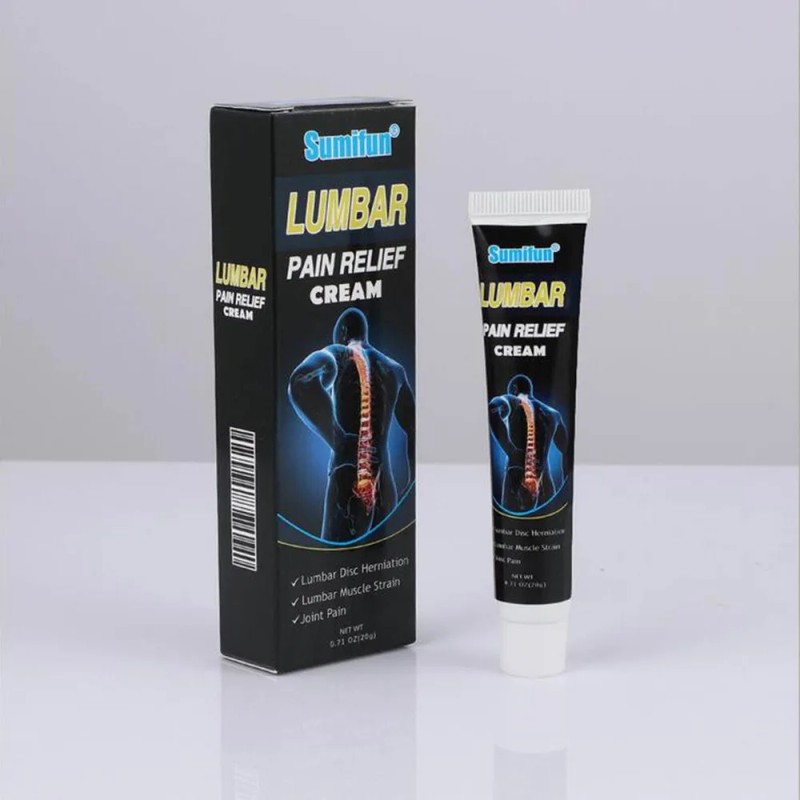 - Y Strain Cream Crema Para Aliviar El Dolor, Crema