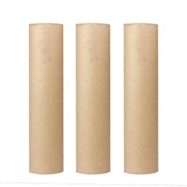 AnglerDream 3PCS Chinese Herb Moxa Stick 3 Year Chen High Purity Pure Moxa Supplies Handmade Moxibustion Roll,Mugwort for Waist Knee Back Care
