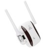 WiFi Range Extender 300mbps 2 Antennas Wireless Signal Repeater Amplifier