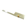 Stainless Steel Protractor 0-180 degrees Machine Tools ((Square Head Protractor))