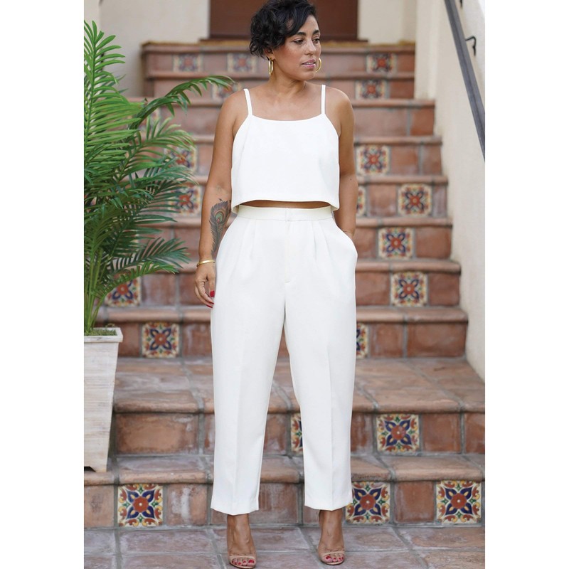 Simplicity Sewing Pattern R10508 / S9114 - Misses' Dress, Top