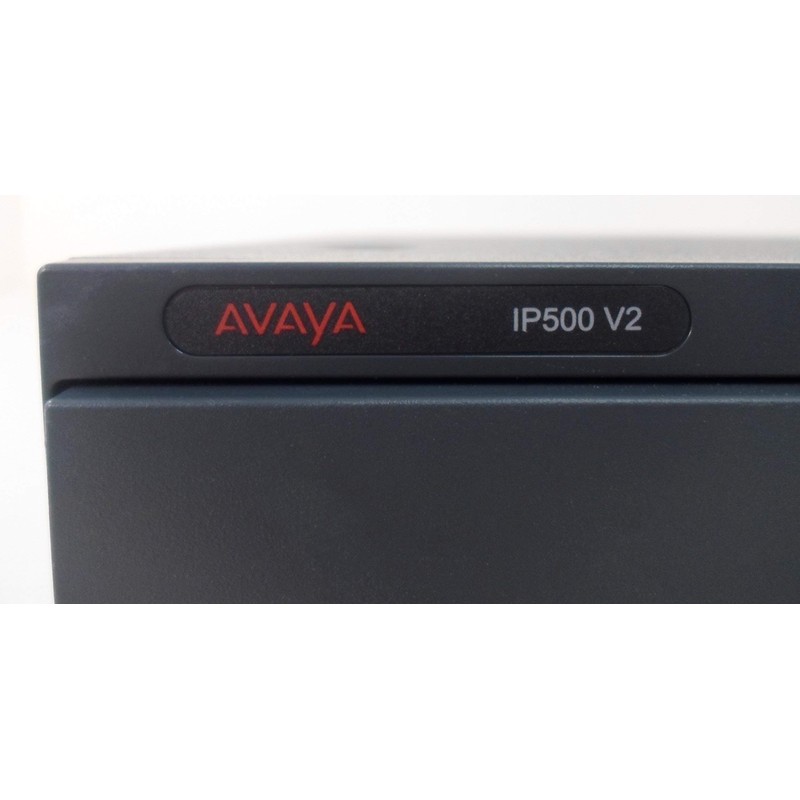 Avaya IP500 V2 Control Unit (700476005) (Renewed)