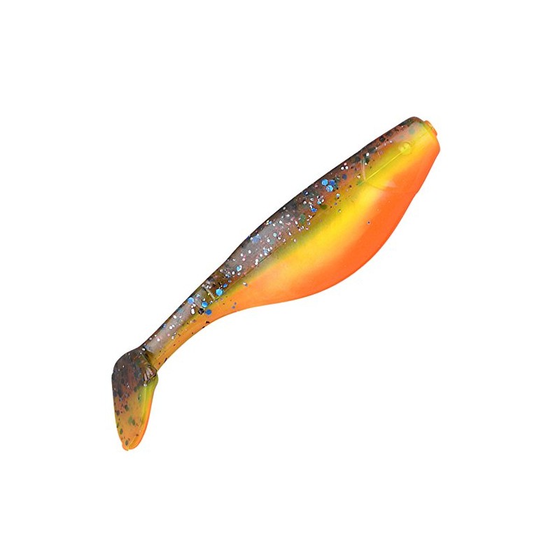 Spro Fat Papa 70-7 rubber fish for spin fishing, artificial