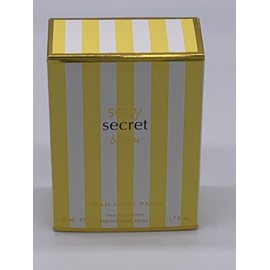 Jean Marc Paris SEXY SECRET BLOOM Eau De Parfum 1.7 fl. oz / 50ml NIB