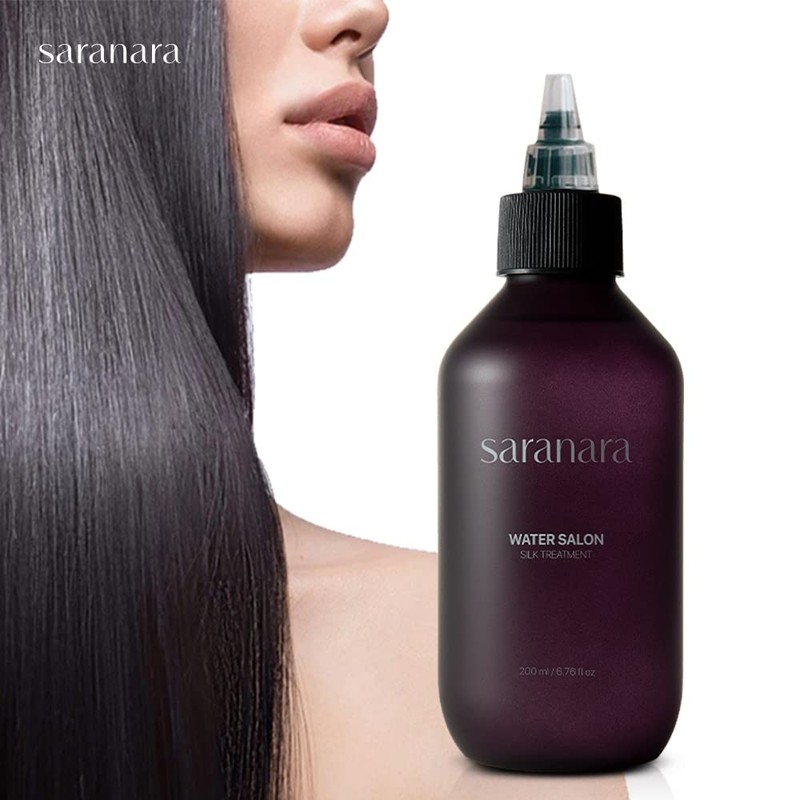 SARANARA 10 Second Day Water Salon Silk Treatment/Hair Water Treatment