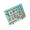 Magnetic Counting Matching Board Early Educational Learning Counting Puzzle Board