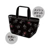 Thermos RFF-004DS BK Insulated Lunch Bag 4L Mickey Black