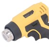 Heat Gun 360W Cordless Hot Air Gun 400℃ Quick Heating