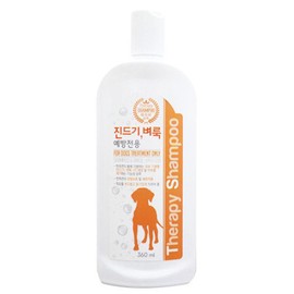 Yeppi Therapy Mite Prevention Shampoo 360ml / 예삐 테라피 진드기 예방 샴푸 360ml